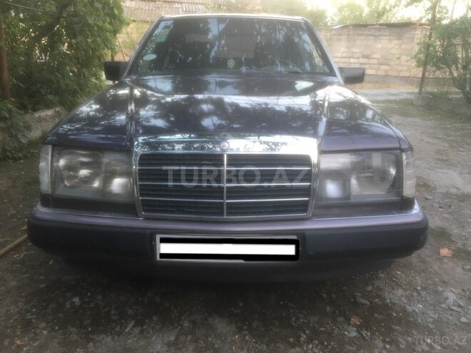 Mercedes E 200 1992, 345,000 km - 2.0 l - Kürdəmir