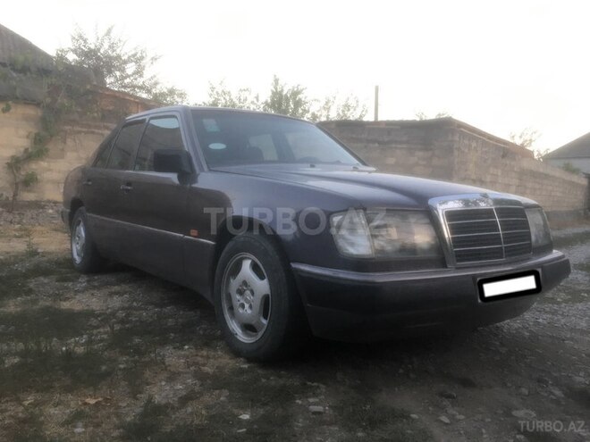 Mercedes E 200 1992, 345,000 km - 2.0 l - Kürdəmir