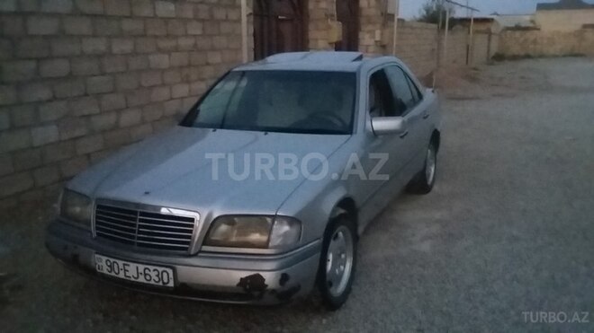 Mercedes C 180 1995, 355,000 km - 1.8 l - Bakı