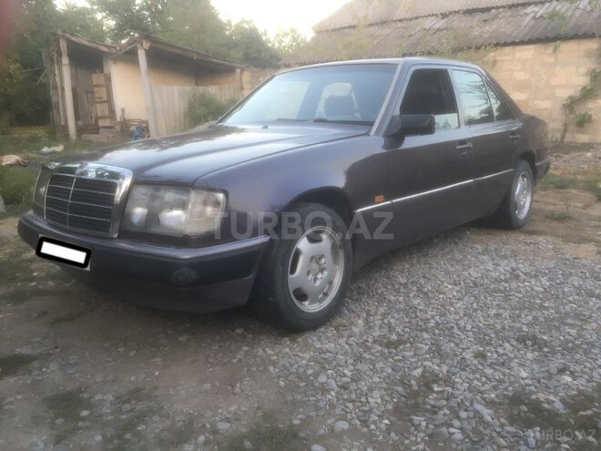 Mercedes E 200 1992, 345,000 km - 2.0 l - Kürdəmir