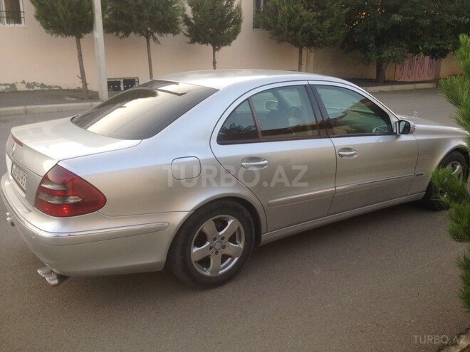 Mercedes E 270 2002, 278,000 km - 2.7 л - Gəncə