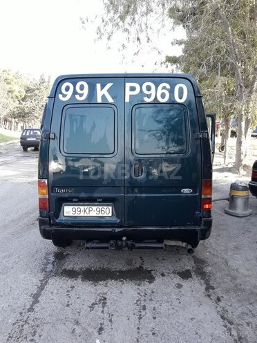 Ford Transit 1996, 406,052 km - 2.5 l - Bakı
