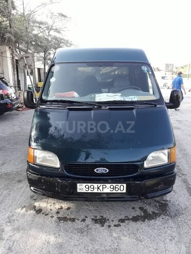 Ford Transit 1996, 406,052 km - 2.5 l - Bakı