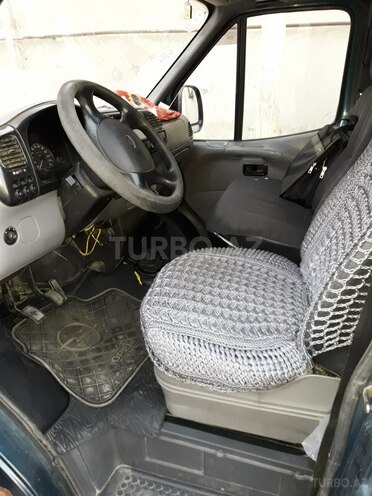 Ford Transit 1996, 406,052 km - 2.5 l - Bakı