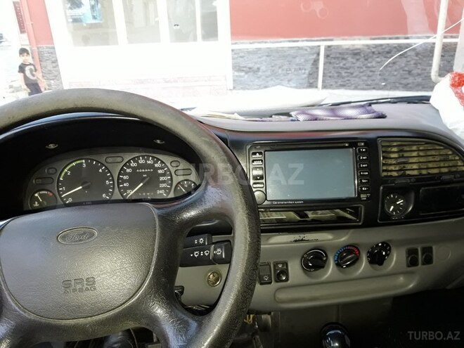 Ford Transit 1996, 406,052 km - 2.5 l - Bakı