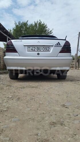 Mercedes C 200 1996, 390,000 km - 2.0 л - Bakı