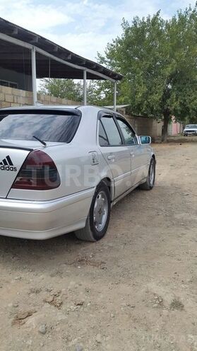 Mercedes C 200 1996, 390,000 km - 2.0 л - Bakı