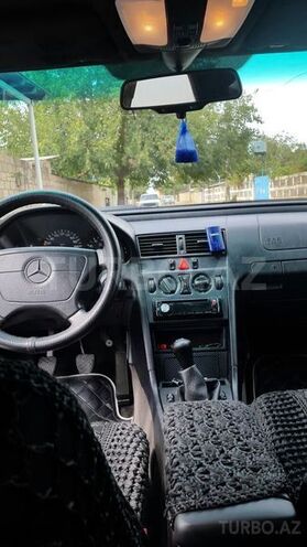 Mercedes C 200 1996, 390,000 km - 2.0 л - Bakı