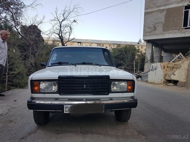 LADA (VAZ) 2107 2007, 165,000 km - 1.6 л - Bakı