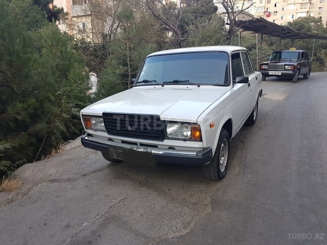LADA (VAZ) 2107 2007, 165,000 km - 1.6 л - Bakı