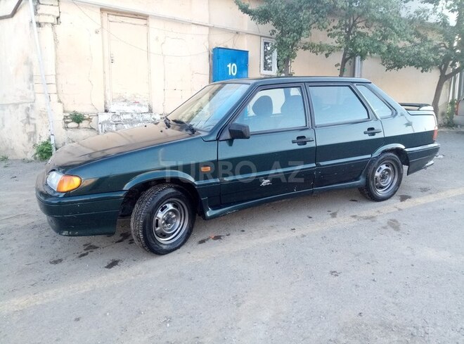 LADA (VAZ) 2115 2002, 178,300 km - 1.6 l - Qusar