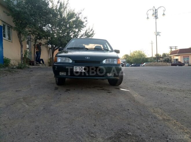 LADA (VAZ) 2115 2002, 178,300 km - 1.6 l - Qusar