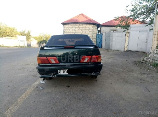 LADA (VAZ) 2115 2002, 178,300 km - 1.6 l - Qusar