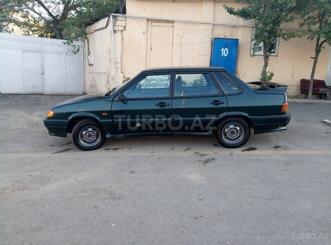 LADA (VAZ) 2115 2002, 178,300 km - 1.6 l - Qusar