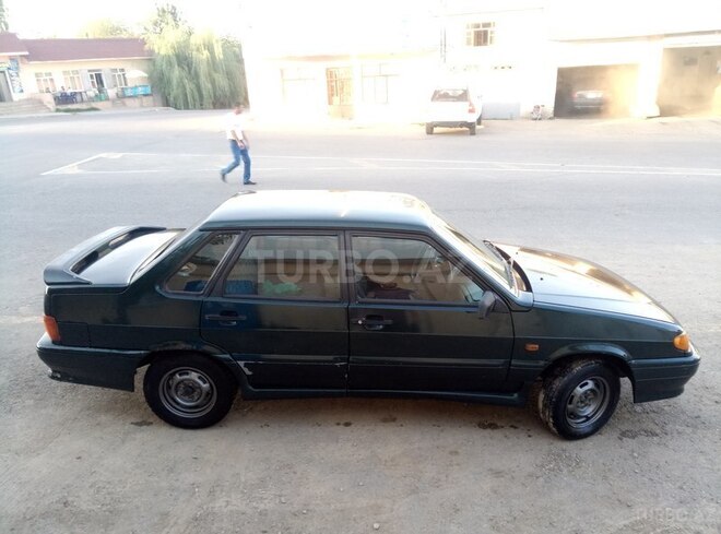 LADA (VAZ) 2115 2002, 178,300 km - 1.6 l - Qusar