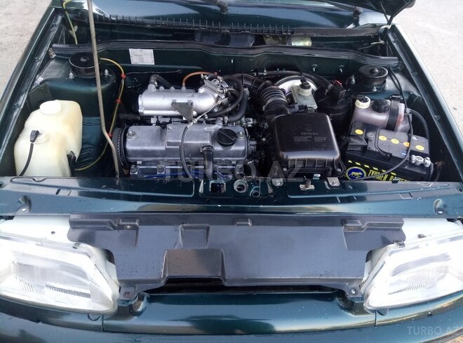 LADA (VAZ) 2115 2002, 178,300 km - 1.6 l - Qusar