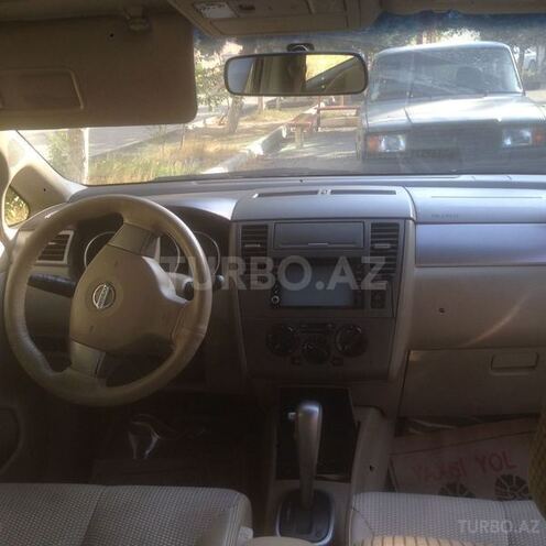 Nissan Tiida 2008, 190,000 km - 1.8 l - Bakı
