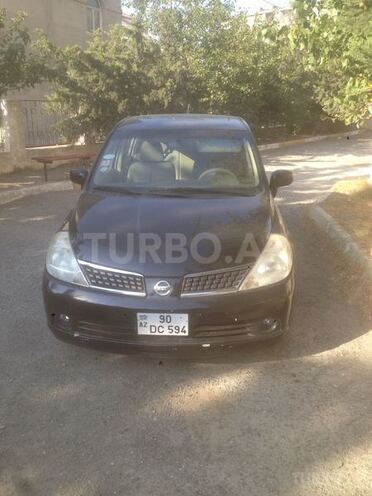 Nissan Tiida 2008, 190,000 km - 1.8 l - Bakı