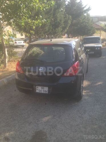 Nissan Tiida 2008, 190,000 km - 1.8 l - Bakı