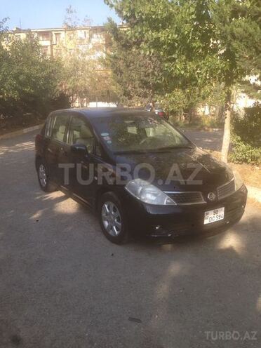 Nissan Tiida 2008, 190,000 km - 1.8 l - Bakı