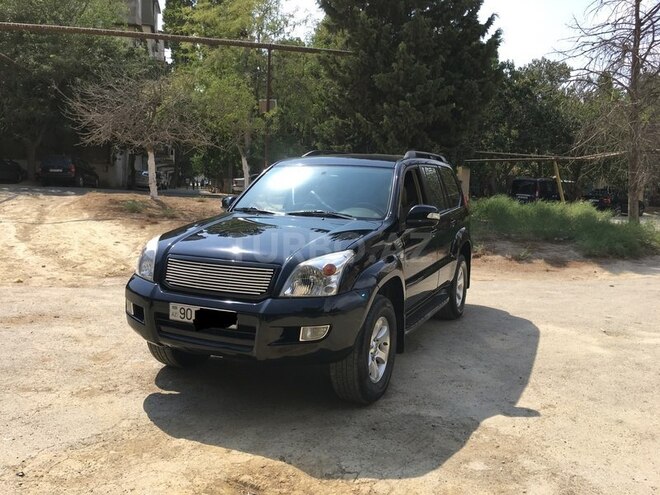 Toyota Prado 2009, 186,000 km - 2.7 л - Bakı
