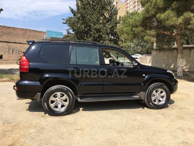 Toyota Prado 2009, 186,000 km - 2.7 л - Bakı