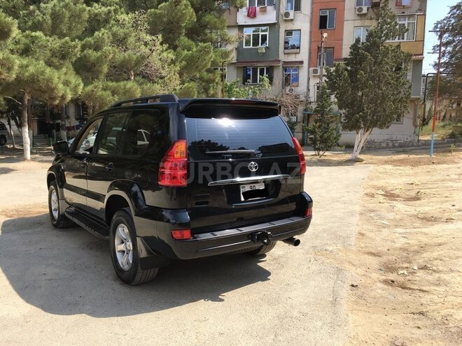 Toyota Prado 2009, 186,000 km - 2.7 л - Bakı