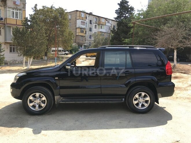 Toyota Prado 2009, 186,000 km - 2.7 л - Bakı