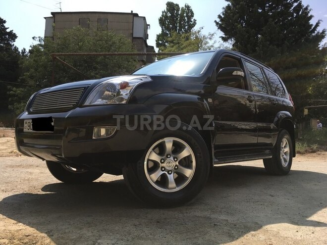 Toyota Prado 2009, 186,000 km - 2.7 л - Bakı