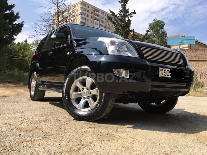 Toyota Prado 2009, 186,000 km - 2.7 л - Bakı