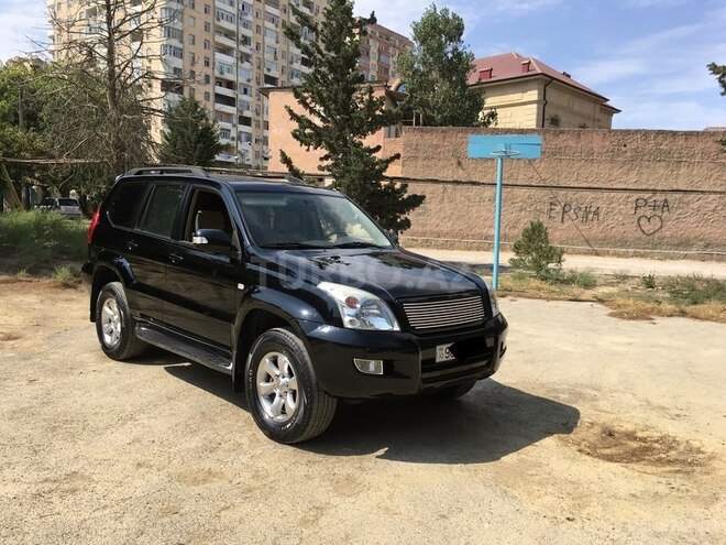 Toyota Prado 2009, 186,000 km - 2.7 л - Bakı