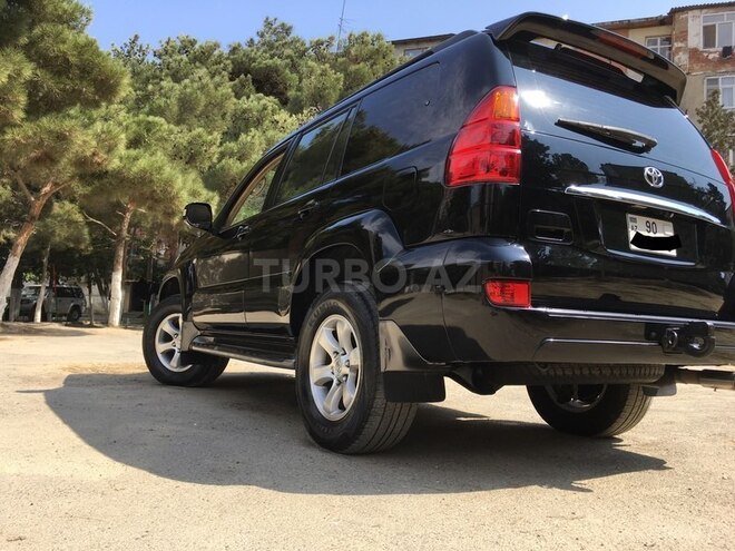 Toyota Prado 2009, 186,000 km - 2.7 л - Bakı