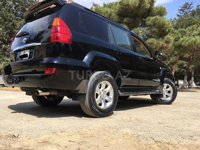 Toyota Prado 2009, 186,000 km - 2.7 л - Bakı