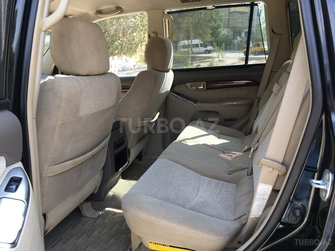 Toyota Prado 2009, 186,000 km - 2.7 л - Bakı