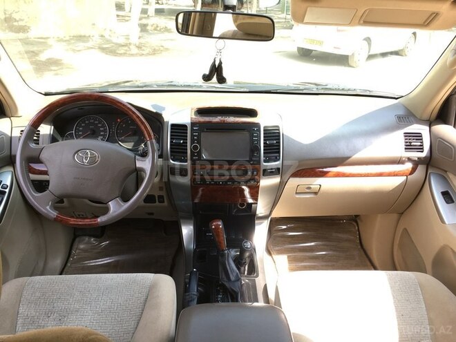Toyota Prado 2009, 186,000 km - 2.7 л - Bakı