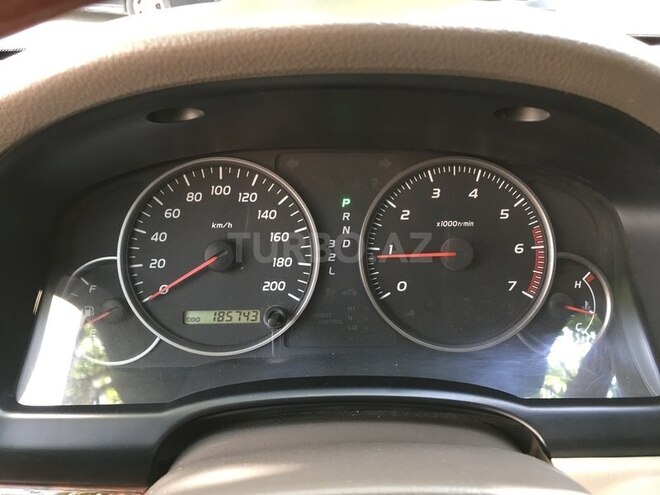 Toyota Prado 2009, 186,000 km - 2.7 л - Bakı