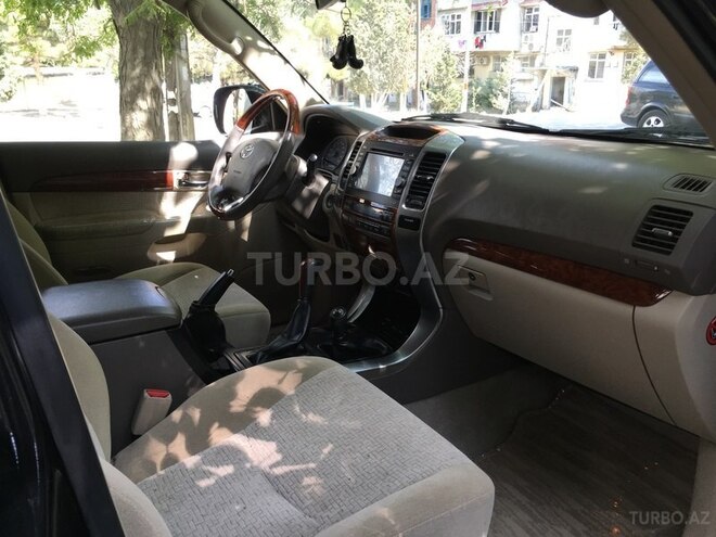 Toyota Prado 2009, 186,000 km - 2.7 л - Bakı