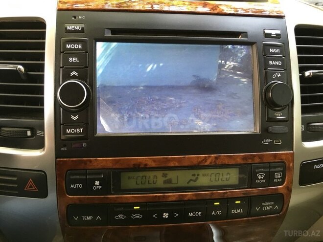 Toyota Prado 2009, 186,000 km - 2.7 л - Bakı