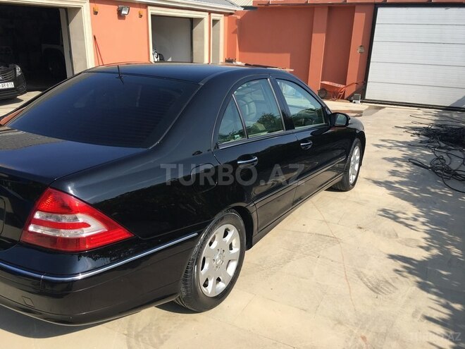 Mercedes C 240 2004, 238,009 km - 2.6 л - Bakı