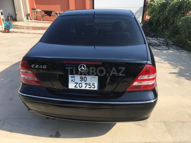Mercedes C 240 2004, 238,009 km - 2.6 л - Bakı