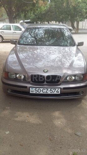 BMW 528 1997, 367,400 km - 2.8 l - Sumqayıt