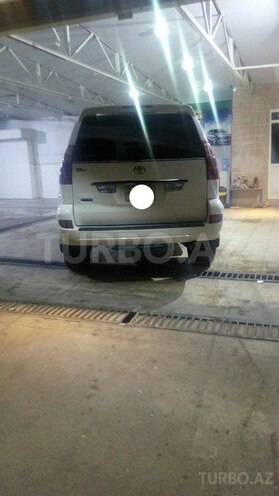 Toyota Prado 2009, 104,000 km - 2.7 l - Bakı