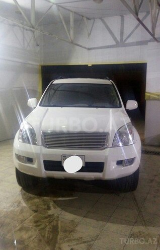 Toyota Prado 2009, 104,000 km - 2.7 l - Bakı
