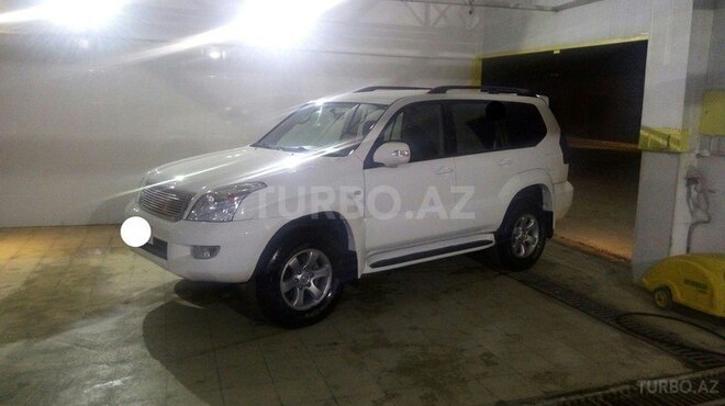 Toyota Prado 2009, 104,000 km - 2.7 l - Bakı