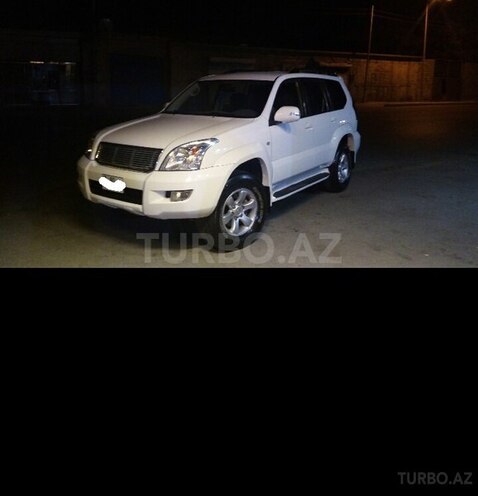 Toyota Prado 2009, 104,000 km - 2.7 l - Bakı
