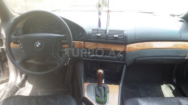 BMW 528 1997, 367,400 km - 2.8 l - Sumqayıt