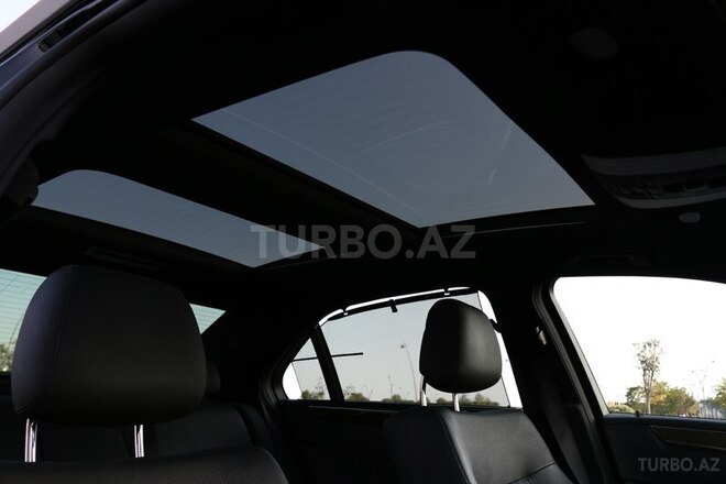 Mercedes E 350 2010, 105,000 km - 3.5 l - Bakı