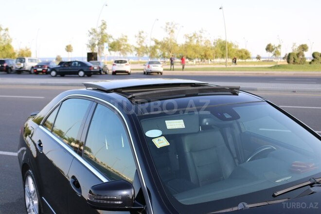 Mercedes E 350 2010, 105,000 km - 3.5 l - Bakı