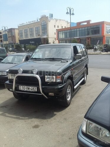 Opel Frontera 1995, 165,000 km - 3.2 l - Bakı