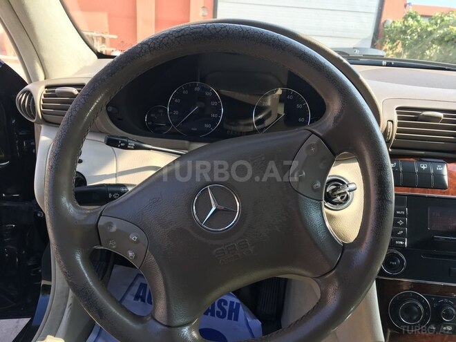 Mercedes C 240 2004, 238,009 km - 2.6 л - Bakı